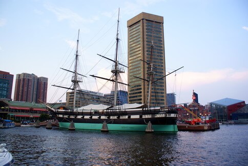 USS Constellation