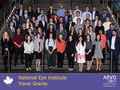 2019 NEI Travel Recipients