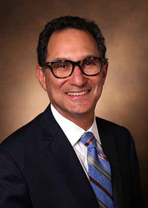 Paul Sternberg, Jr., MD, FARVO