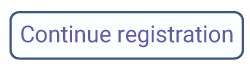 Continue registration button